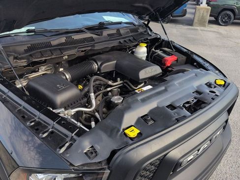 Used 2022 RAM 1500 Classic Warlock w/ Electronics Group AWD/4WD image 36