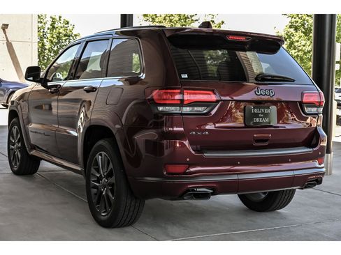 Used 2018 Jeep Grand Cherokee High Altitude AWD/4WD image 6