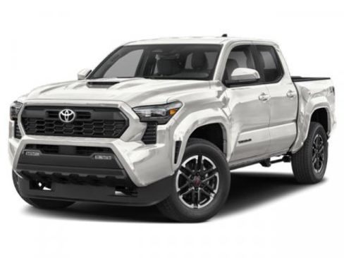New 2026 Toyota Tacoma TRD Sport RWD image 1