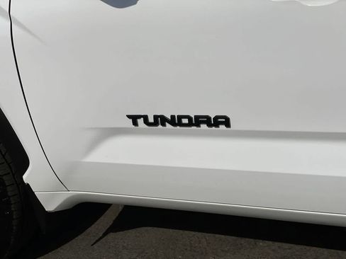 Used 2025 Toyota Tundra SR5 w/ TRD Off-Road Package AWD/4WD image 10