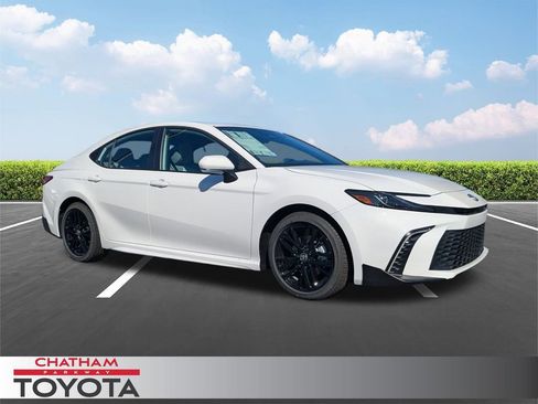 New 2026 Toyota Camry SE w/ Convenience Package image 1