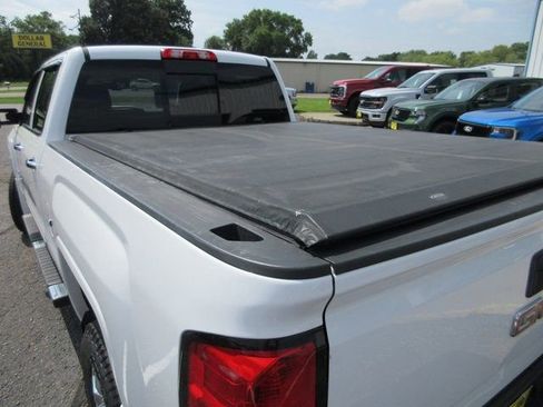 Used 2017 GMC Sierra 3500 Denali w/ Duramax Plus Package AWD/4WD image 28