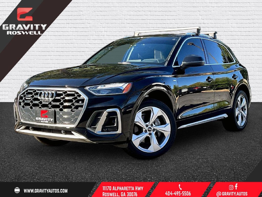 Used 2023 Audi Q5 2.0T Premium Plus w/ Premium Plus Package AWD/4WD image 1