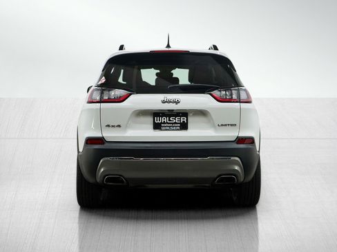 Used 2022 Jeep Cherokee Limited AWD/4WD image 5