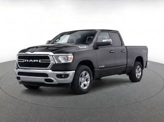 Used 2020 RAM 1500 Big Horn AWD/4WD video 1