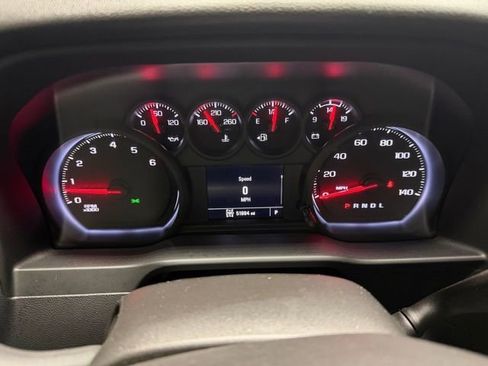 Used 2022 Chevrolet Silverado 2500 Custom w/ Custom Convenience Package image 25