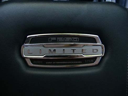 Used 2024 Ford F250 Limited w/ FX4 Off-Road Package AWD/4WD image 3