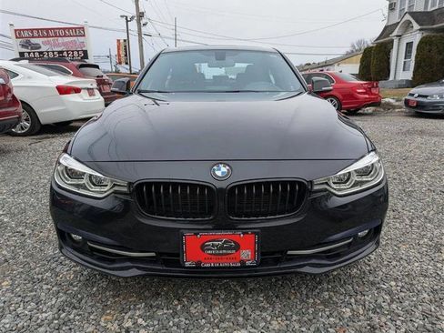 Used 2016 BMW 328i xDrive Sedan AWD/4WD image 3