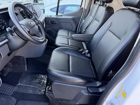 Used 2024 Ford Transit 350 148 Low Roof AWD image 12