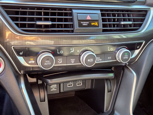 Certified 2022 Honda Accord Sport Special Edition image 31