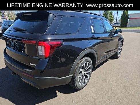 New 2026 Ford Explorer ST-Line AWD/4WD image 8