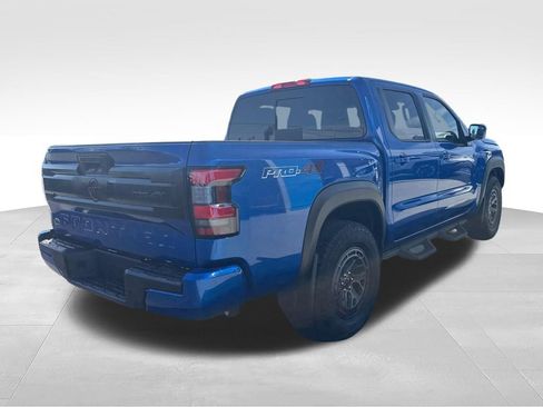 Used 2025 Nissan Frontier PRO-4X AWD/4WD image 6