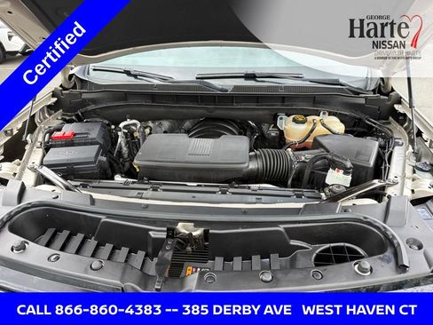 Used 2023 Chevrolet Tahoe Z71 AWD/4WD image 33