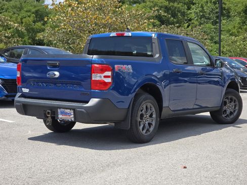 Used 2023 Ford Maverick XLT w/ Equipment Group 300A Standard image 12