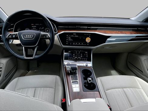 Used 2022 Audi A7 3.0T Premium Plus w/ Premium Plus AWD/4WD image 15