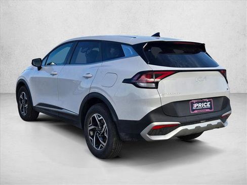 Used 2025 Kia Sportage LX AWD/4WD image 7