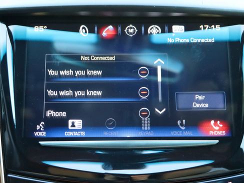 Used 2017 Cadillac ATS Luxury image 33