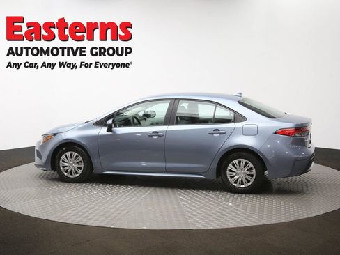 Used 2020 Toyota Corolla L w/ Carpet Mat Package (TMS) image 60