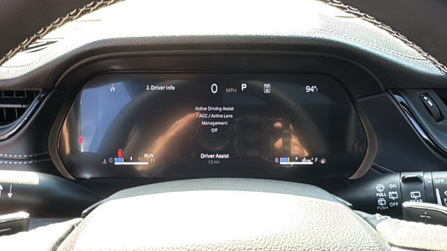 New 2027 Jeep Grand Cherokee Limited AWD/4WD image 15