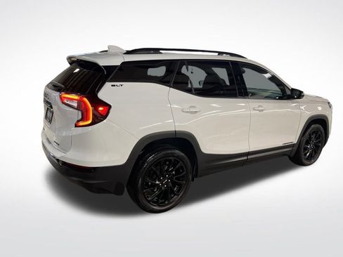 Certified 2023 GMC Terrain SLT w/ Elevation Edition image 4