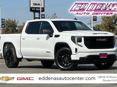 Used 2022 GMC Sierra 1500 Elevation