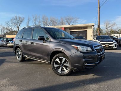Used 2018 Subaru Forester 2.5i Limited
