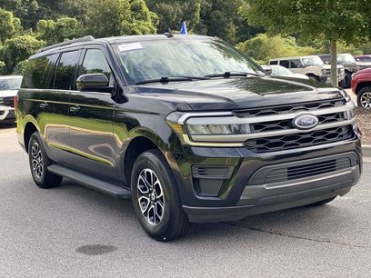 Certified 2024 Ford Expedition Max XLT