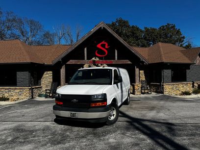 Used 2018 Chevrolet Express 2500 w/ Driver Convenience Package