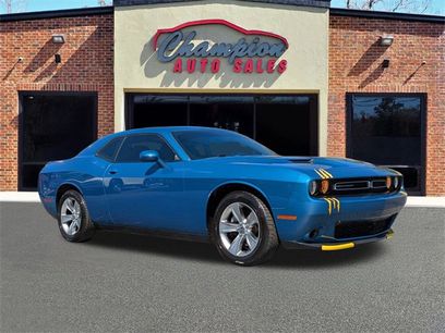 Used 2020 Dodge Challenger SXT