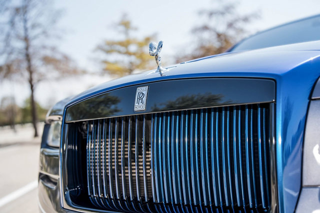 Used 2016 Rolls-Royce Wraith RWD image 70