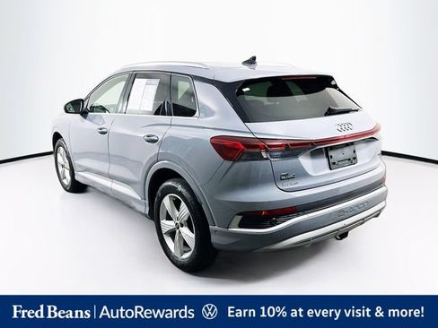 Used 2023 Audi Q4 e-tron Premium Plus w/ Premium Plus AWD/4WD image 6