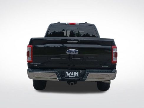 Used 2023 Ford F150 Lariat AWD/4WD image 6