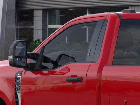 New 2025 Ford F250 XLT w/ Snow Plow/Camper Package image 20