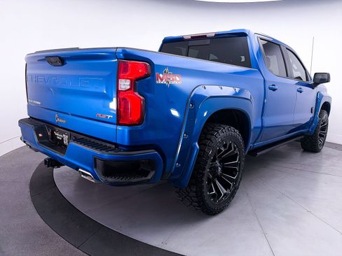 Used 2022 Chevrolet Silverado 1500 RST w/ Convenience Package II AWD/4WD image 15