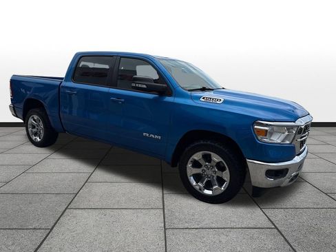 Used 2022 RAM 1500 Big Horn AWD/4WD image 7