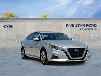 Used 2020 Nissan Altima 2.5 S