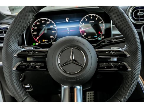 Certified 2026 Mercedes-Benz C 300 4MATIC Sedan image 14
