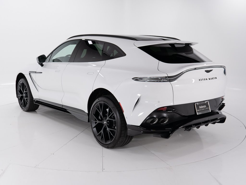 New 2026 Aston Martin DBX 707 AWD/4WD image 3