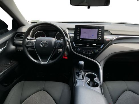 Used 2022 Toyota Camry LE w/ Carpet Mat Package (TMS) FWD image 14
