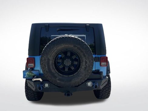 Used 2010 Jeep Wrangler Sport AWD/4WD image 7