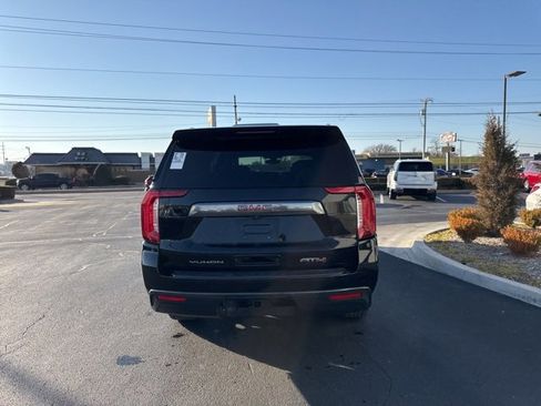 Used 2021 GMC Yukon XL AT4 w/ Rear Media and Nav Package image 7