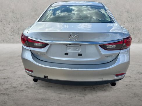 Used 2016 MAZDA MAZDA6 Touring FWD image 14