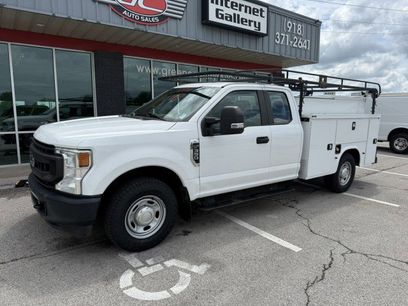 Used 2020 Ford F350 XL w/ Power Equipment Group
