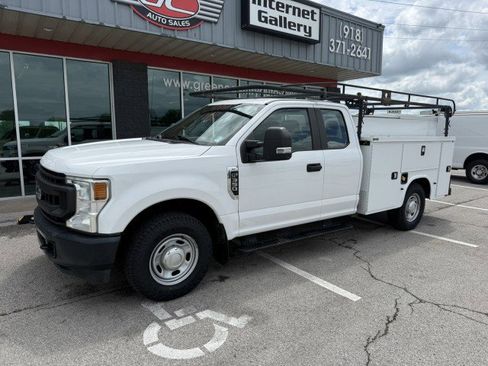 Used 2020 Ford F350 XL w/ Power Equipment Group RWD image 1