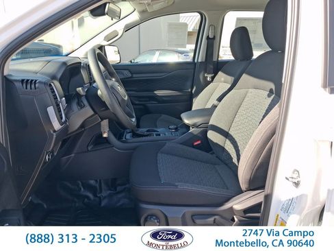 New 2025 Ford Ranger XL w/ Trailer Tow Package image 21