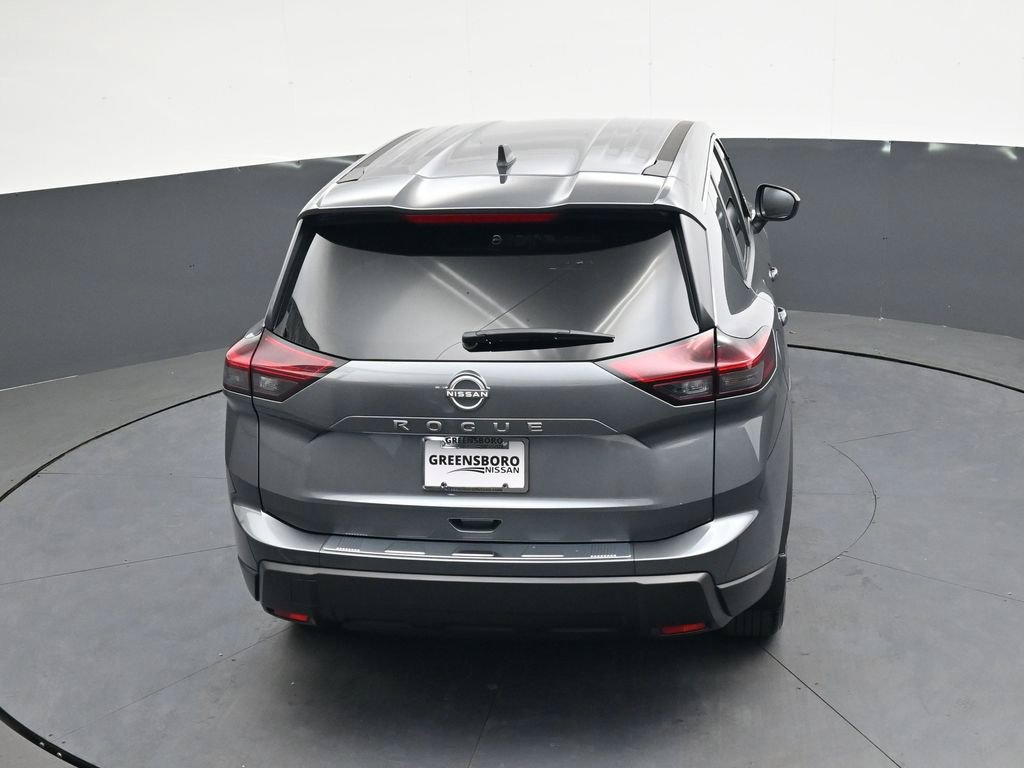 Certified 2026 Nissan Rogue SV w/ Cold Weather Package FWD image 35