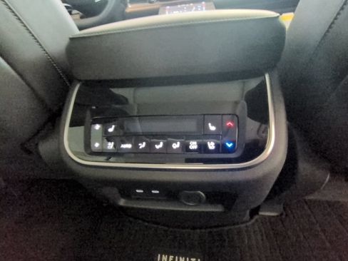 Used 2026 INFINITI QX80 Luxe w/ Cargo Package RWD image 25