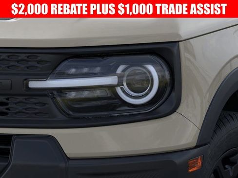 New 2025 Ford Bronco Sport Big Bend w/ Convenience Package image 18