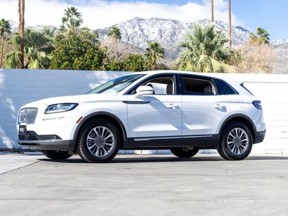 Used 2021 Lincoln Nautilus AWD w/ Equipment Group 101A