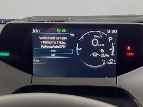 New 2026 Toyota Prius Plug-In Hybrid image 19